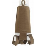 Wosport pro glowstick a lightstick včetně úchytů Coyote Brown – Sleviste.cz