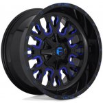 Fuel D645 STROKE 10x20 6x139,7 ET19 gloss black blue tinted clear – Hledejceny.cz