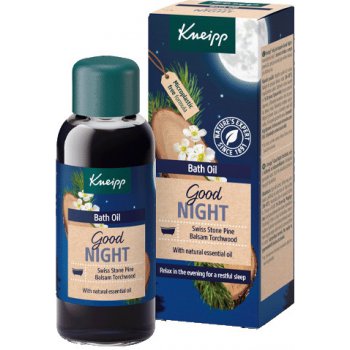 Kneipp tělový olej Good Night 100 ml