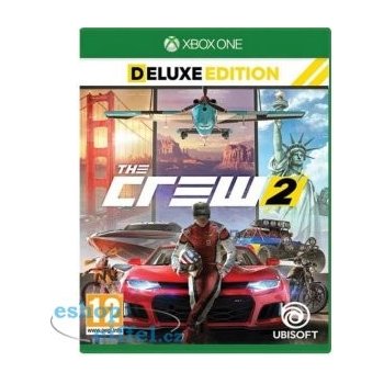 The Crew 2 (Deluxe Edition)