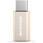 Nillkin Adapter microUSB/Type C – Sleviste.cz