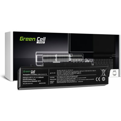 Green Cell SA01PRO 5200mAh - neoriginální – Zbozi.Blesk.cz