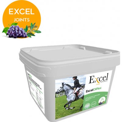 Excel Supplements EXCEL Oliflex Kloubní výživa pro koně 1 kg – Zbozi.Blesk.cz