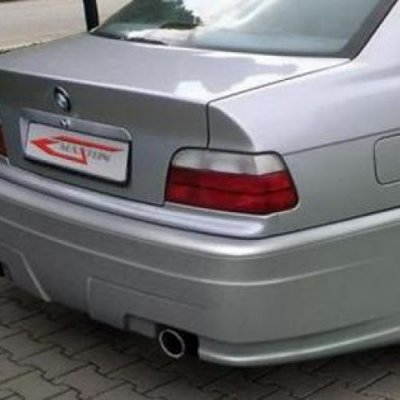 BMW E36 zadní nárazník – Zboží Mobilmania