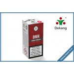 Dekang Dnhl deluxe tobacco 10 ml 6 mg – Hledejceny.cz