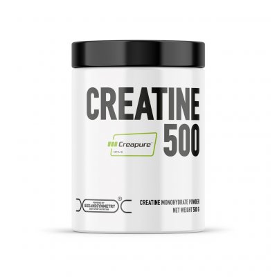 Sizeandsymmetry Creatine Creapure 500 g – Hledejceny.cz