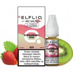 ELF LIQ Strawberry Kiwi 10 ml 10 mg – Zboží Mobilmania