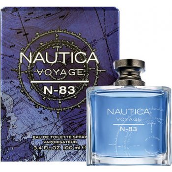 Nautica Voyage N-83 toaletní voda pánská 100 ml