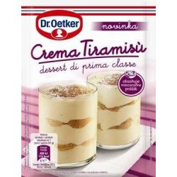 Dr. Oetker Crema Tiramisu 63 g