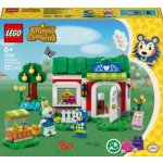 LEGO® Animal Crossing™ 77055 Obchod s oblečením Able Sisters – Hledejceny.cz