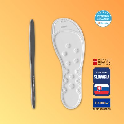 Medicovi vodní ortopedické vložky A40 – Zboží Dáma