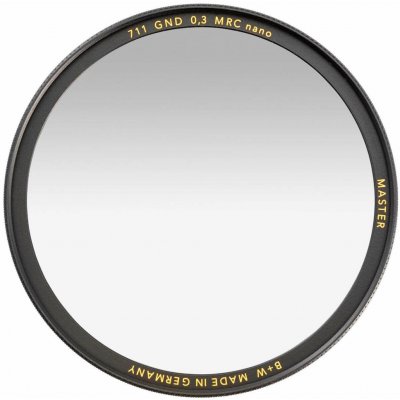 B+W 711 přechodový šedý MASTER MRC nano ND 0,3 67 mm – Hledejceny.cz