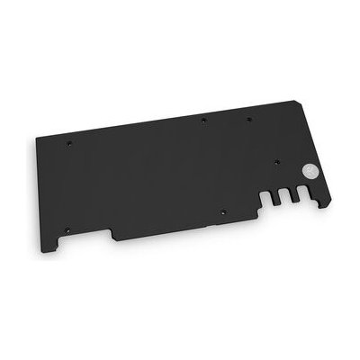 EK Water Blocks EK-Quantum Vector Xtreme RTX 3080/3090 Backplate - Black 3831109833049 – Hledejceny.cz