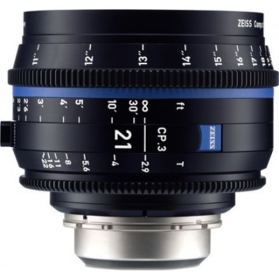 ZEISS Compact Prime CP.3 T* 21mm f/2.9 Nikon