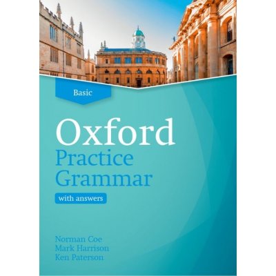 Oxford Practice Grammar Basic with Key – Zboží Mobilmania