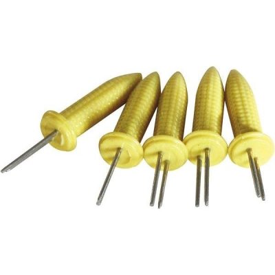 Držák na kukuřici Gastro 6 ks – Zboží Dáma Držák na kukuřici Gastro 6 ks – Zboží Dáma