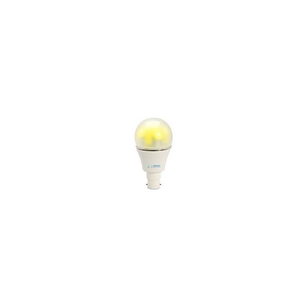 Žárovka Viribright 10W LED žárovka 220V E27 Stmívatelná teplá bílá