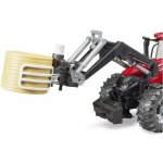 Bruder 2192 Nakladač SCHAFFER + kleště na balíky – Zboží Mobilmania