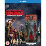 DC The Death And Return Of Superman Limited Edition BD – Hledejceny.cz