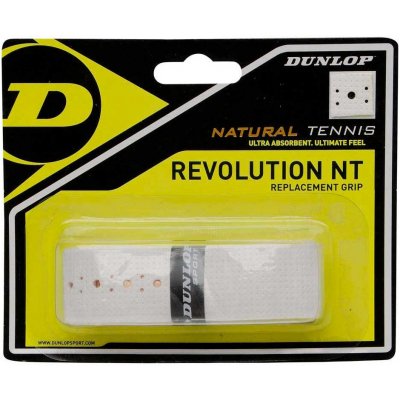 Dunlop Revolution NT 1ks bílá – Zboží Mobilmania