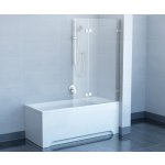 Ravak BVS2 100 L/P + B SET – Zboží Dáma