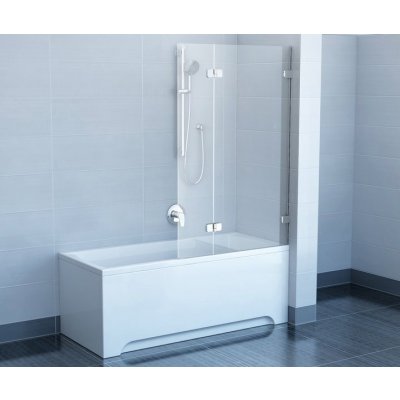 Ravak BVS2 100 L/P + B SET – Zboží Dáma