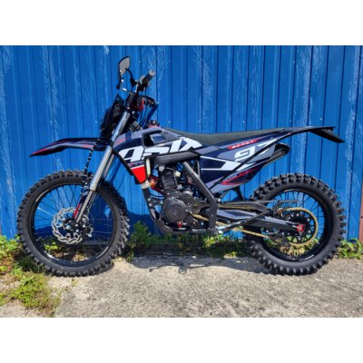 Enduro ASIX XT97 300cc vodník 21/18 /2 barvy/ | Zboží Auto