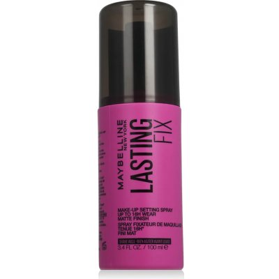 Maybelline Lasting Fix Make-up Setting Spray fixační sprej 100 ml – Zboží Dáma