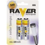 Raver AA 600 mAh 1332212030 – Zbozi.Blesk.cz