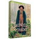 Jordánová věra: Krkonošské pohádky DVD