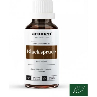 Aromen Loyly Masters Černý smrk 11 ml – Hledejceny.cz