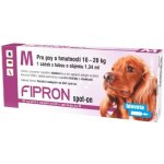 Fipron Spot-on Dog M 1 x 1,34 ml – Zboží Mobilmania