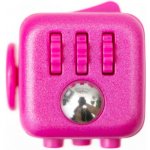 Antistresová kostka Zuru Fidget Cube růžová – Zboží Mobilmania