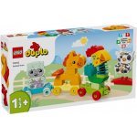 LEGO® DUPLO 10412 Vláček se zvířátky – Zboží Dáma