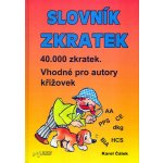 Slovník zkratek - Vhodné pro autory křížovek – Hledejceny.cz