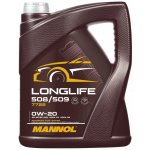 Mannol Longlife 508/509 0W-20 5 l – Hledejceny.cz