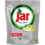Jar Platinum All in 1 Lemon kapsle do myčky nádobí 45 ks – Zbozi.Blesk.cz