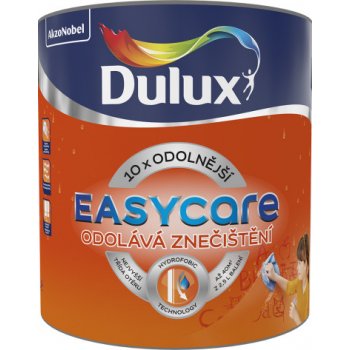 Dulux EasyCare 2,5 l kovově šedá