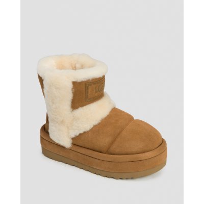 UGG Classic Cloudpeak Women's CHESTNUT – Zboží Mobilmania