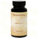 Jíme zdravě Omega 3 60 kapslí – Hledejceny.cz