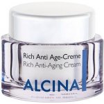 Alcina Rich Anti Age Cream pěstící krém proti vráskám pro suchou pleť 50 ml – Hledejceny.cz