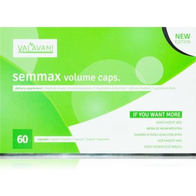 SEMMAX volume 60 kaps – Hledejceny.cz