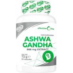 6Pak Nutrition Ashwagandha 90 kapslí – Hledejceny.cz