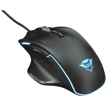 Trust GXT 168 Haze Illuminated Gaming Mouse 22331