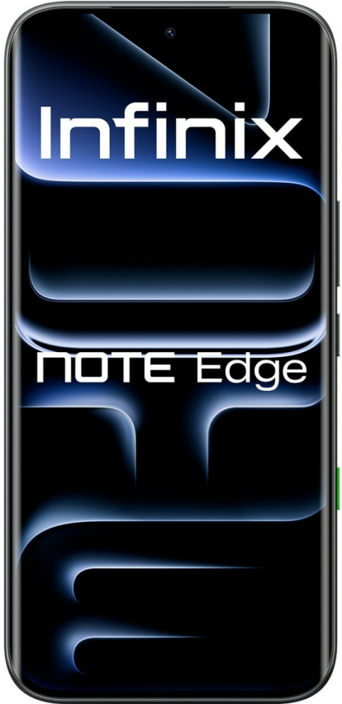 Infinix NOTE Edge 8GB/256GB Shadow Black na Heureka.cz