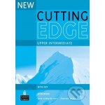 New Cutting Edge upper-intermediate Workbook with key - Comyns Carr Jane,Eales Frances – Hledejceny.cz