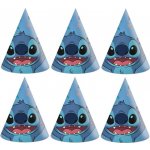 Procos Papírové kloboučky Stitch – Hledejceny.cz