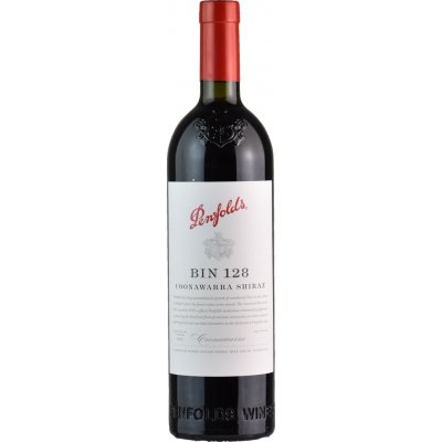 Penfolds Bin 128 Shiraz 2023 Červené 14,5% 0,75 l (holá láhev) – Hledejceny.cz