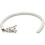 Intellinet 704663 UTP kabel, Cat6, drát, 23AWG, materiál CCA, 305m, šedý – Hledejceny.cz