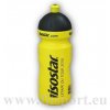 Shaker Isostar Isostar Bidon špunt 650ml černá